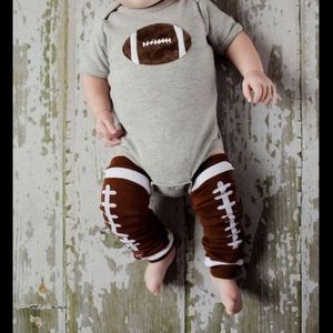 Baby Football Leg Warmers